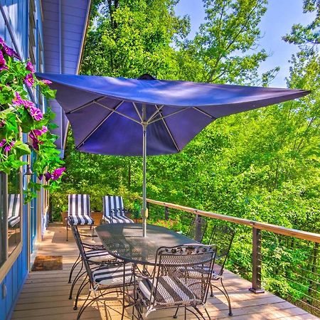 Lake Lure Retreat With Mountain Views And Resort Perks Buitenkant foto