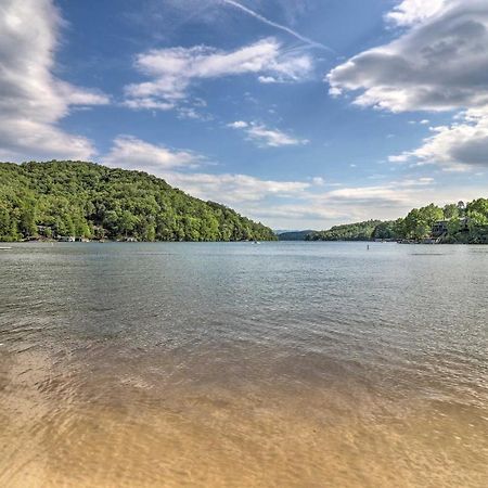 Lake Lure Retreat With Mountain Views And Resort Perks Buitenkant foto